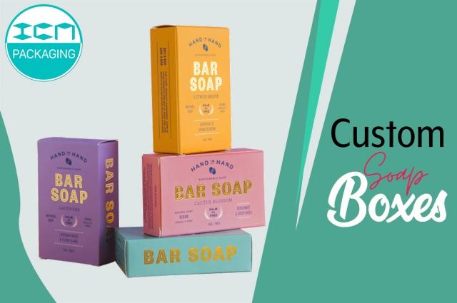 Soap Boxes Wholesale