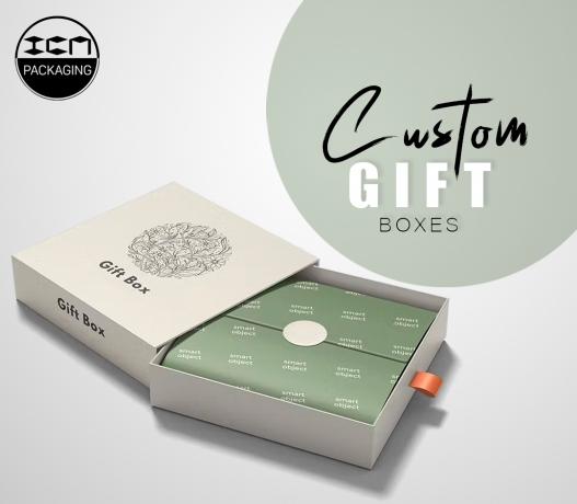 Importance of Custom Gift Boxes in the Modern Era