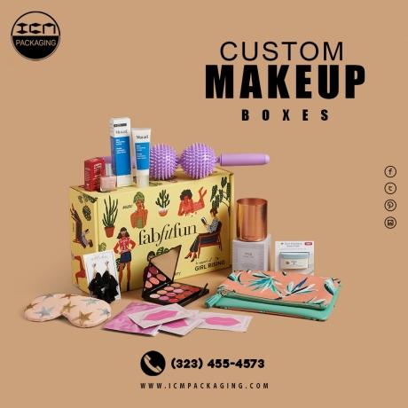 Protect Your Products and Boost Your Sales with Custom Makeup Boxes